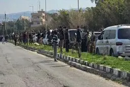 ۵۲ نفر از علوی ها در سوریه اعدام شدند