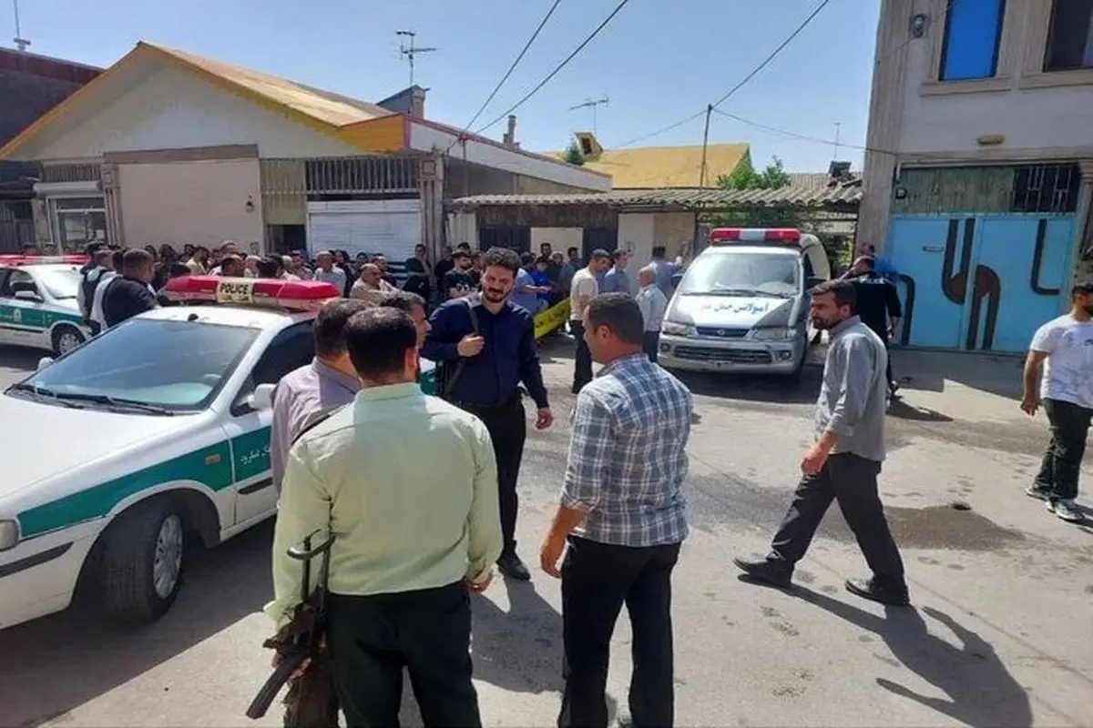 پایان گروگانگیری در لنگرود با مرگ گروگانگیر