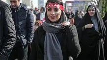 بدحجاب طرفدار نظام که در راهپمایی می‌آید، با بقیه بدحجاب‌ها فرق دارد
