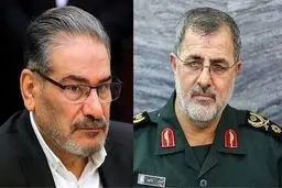 دریابان شمخانی و سرلشکر پاکپور به شهادت رسیدند