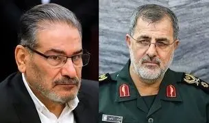 دریابان شمخانی و سرلشکر پاکپور به شهادت رسیدند