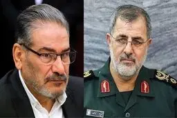 دریابان شمخانی و سرلشکر پاکپور به شهادت رسیدند