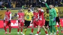 بن یدر، سوپرایز سپاهان مقابل پرسپولیس
