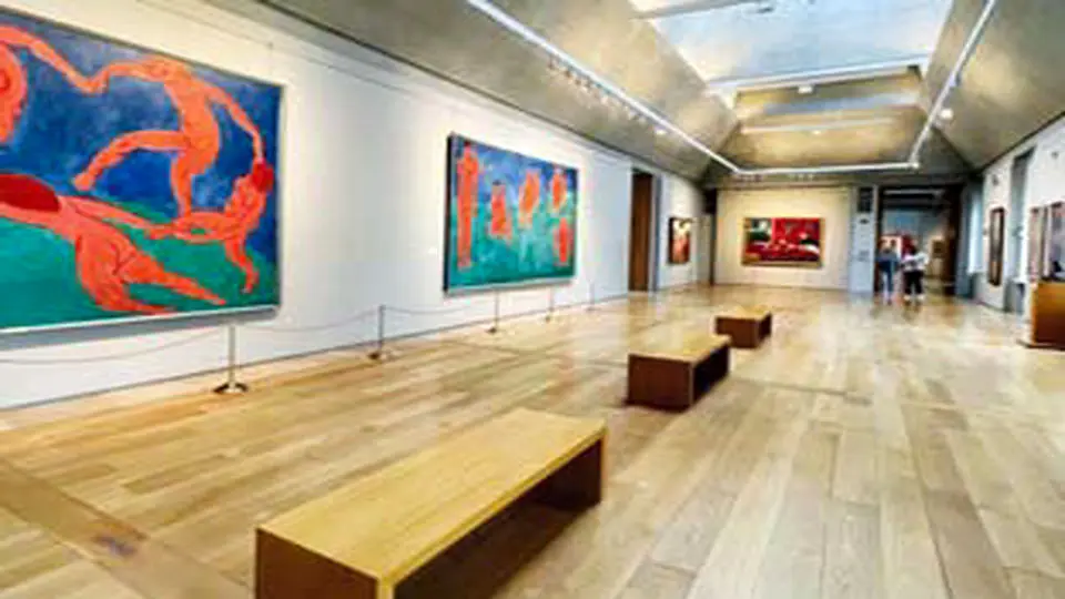 موزه همگام با اقتصاد هنر