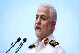 رئیس پلیس: آمار تصادف‌ها بسیار نگران کننده است