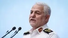 رئیس پلیس: آمار تصادف‌ها بسیار نگران کننده است
