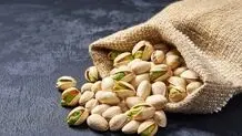 صادرات پسته آمریکایی  با برچسب ایرانی

