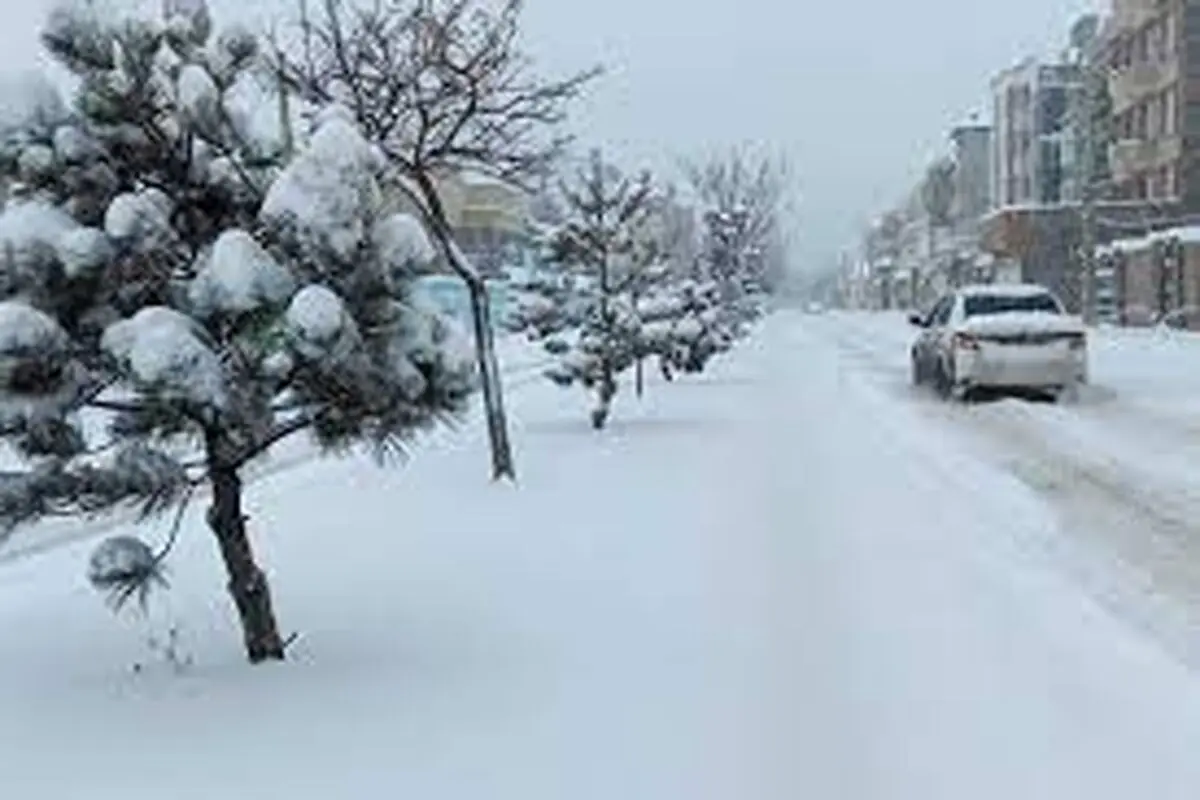 بارش برف و وزش باد در ارتفاعات کشور/ از تردد در مسیرهای مستعد وقوع بهمن خودداری کنید

