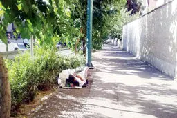پاتوقی به بزرگی تهران