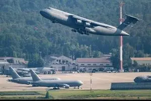 آلمان به آمریکا اجازه استفاده از پایگاه نظامی را نداد