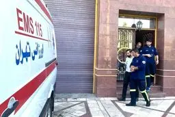 آمار سازمان اورژانس از آسیب به بیمارستان‌ها، آمبولانس‌ها و مراکز بهداشت در جریان اعتراضات و ناآرامی‌های اخیر