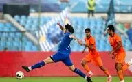 ویدیو / گل اول استقلال به مس کرمان