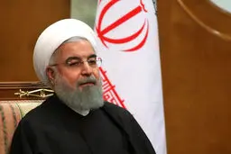 روحانی: از همه چیز گذشتم تا توافق برجام انجام شد/ ویدیو