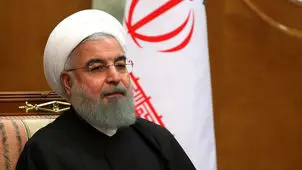 پیام حسن روحانی به مناسبت انتخاب آیت الله مجتبی خامنه ای به رهبری