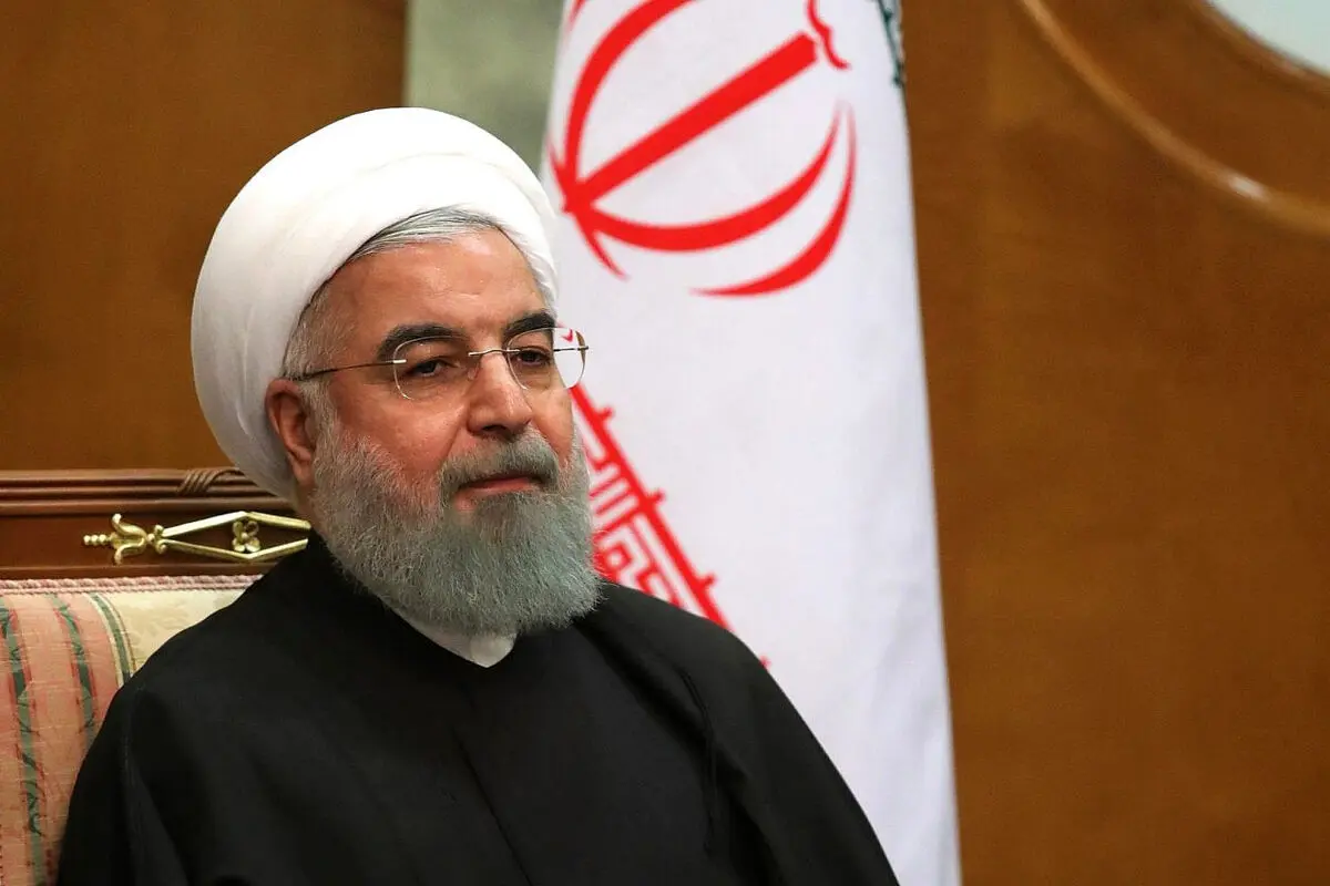 پیام حسن روحانی به مناسبت انتخاب آیت الله مجتبی خامنه ای به رهبری