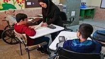 کمبود نیروی توان‌بخشی برای دانش‌آموزان چند‌معلولیتی

