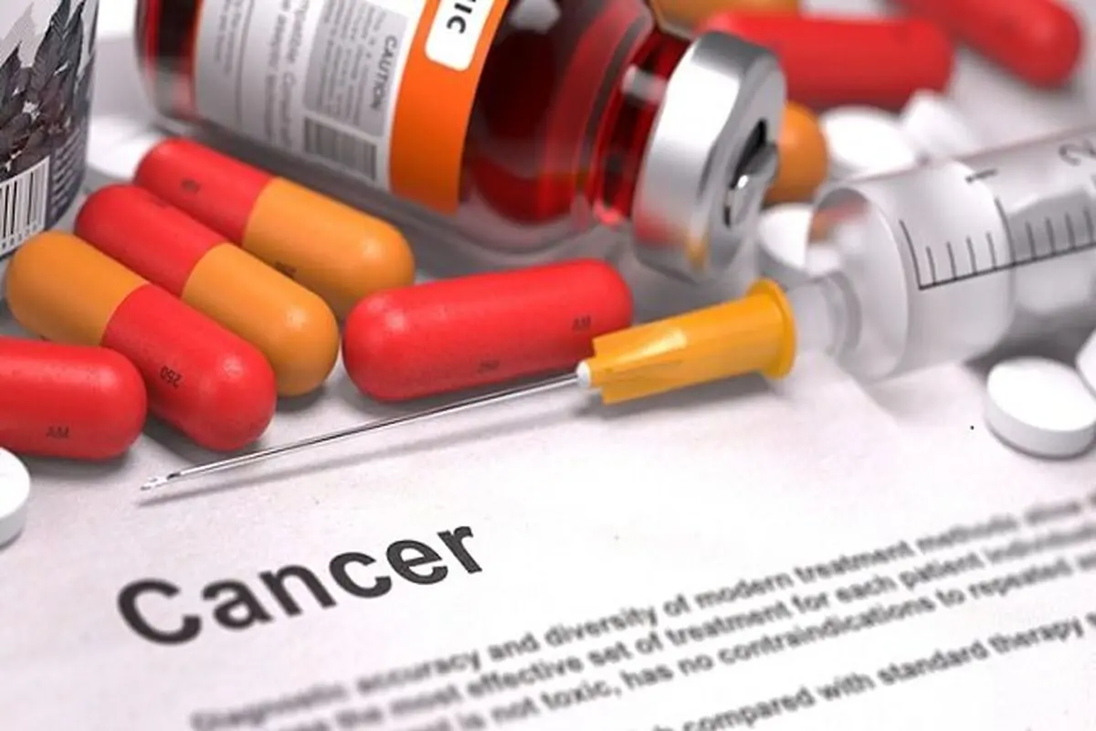 تأمین  داروهای ضد‌ سرطان چالش  اصلی  کشور  است

