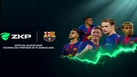 اسپانسر شوکه کننده بارسا با فقط ۳۳ فالوئر