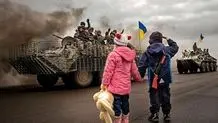 کمک به اوکراین برای آمادگی در برابر حمله احتمالی شیمیایی