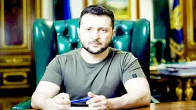 حملات روسیه ایستادگی کی‌یف