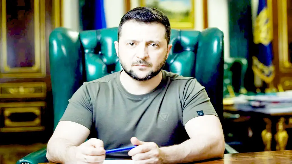 حملات روسیه ایستادگی کی‌یف