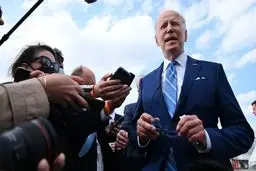 Biden accuses Putin of committing genocide in Ukraine