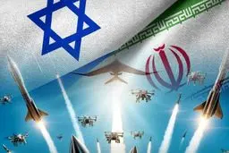 فرانسه: از پایگاه‌های خود در زمان حمله ایران با ابزارهای دفاعی محافظت کردیم 