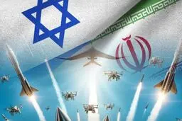 فرانسه: از پایگاه‌های خود در زمان حمله ایران با ابزارهای دفاعی محافظت کردیم 