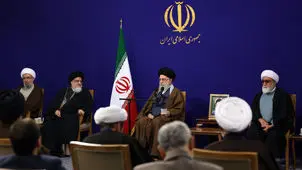 رهبر انقلاب: نامه آیت الله میلانی به امام(ره) در اوایل دهه ۴۰،یک سند معتبر تاریخی است