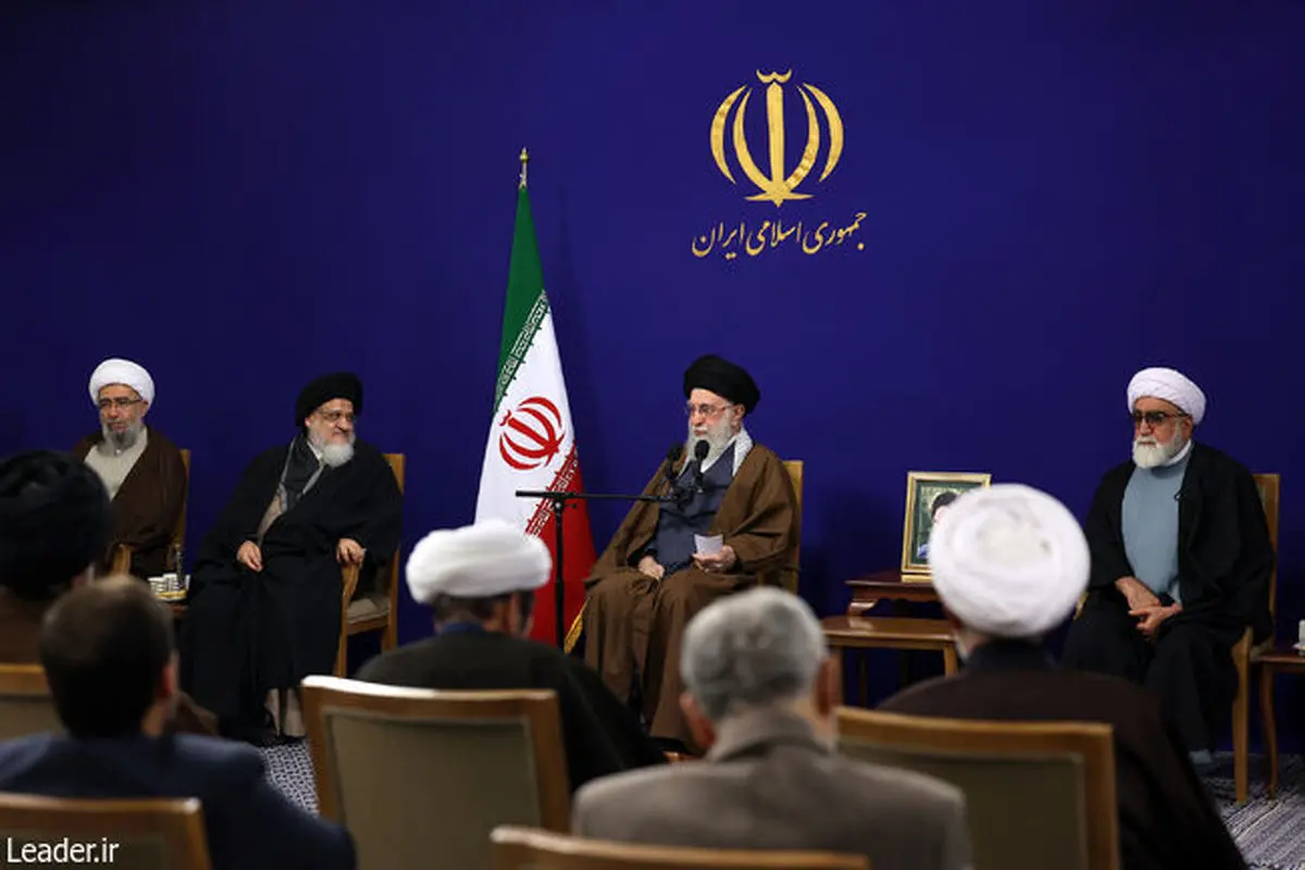 رهبر انقلاب: نامه آیت الله میلانی به امام(ره) در اوایل دهه ۴۰،یک سند معتبر تاریخی است