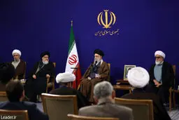 رهبر انقلاب: نامه آیت الله میلانی به امام(ره) در اوایل دهه ۴۰،یک سند معتبر تاریخی است