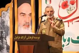 شباهت عملیات طوفان‌الاقصی و جنگ تحمیلی به روایت فرمانده کل ارتش

