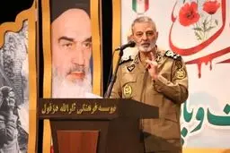 شباهت عملیات طوفان‌الاقصی و جنگ تحمیلی به روایت فرمانده کل ارتش

