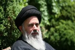 عکسی که جماران از همسر آیت الله موسوی بجنوردی منتشر کرد