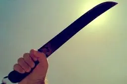 حمله اراذل و اوباش به یک مغازه در تهران + ویدئو