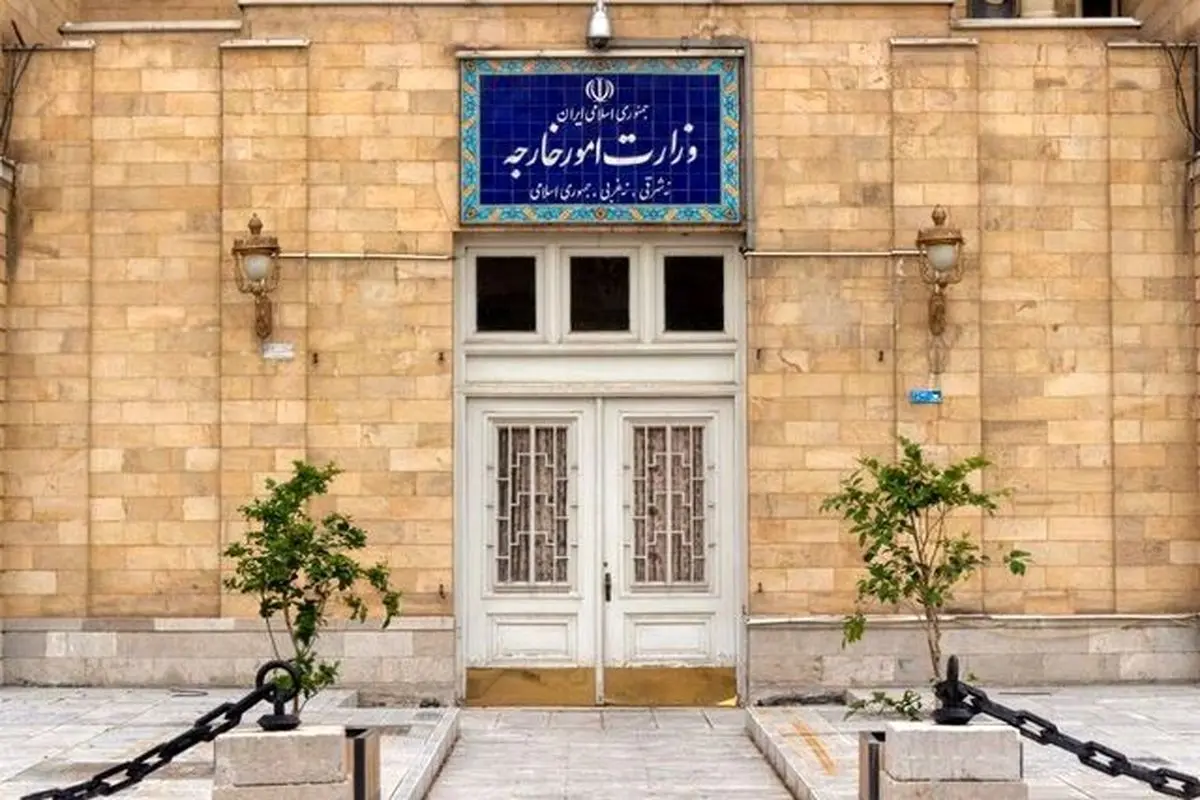 بیانیه وزارت خارجه درباره نقض مداوم آتش بس
