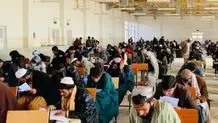 نتایج کنکور طالبان اعلام شد/ هیچ دختری حضور ندارد
