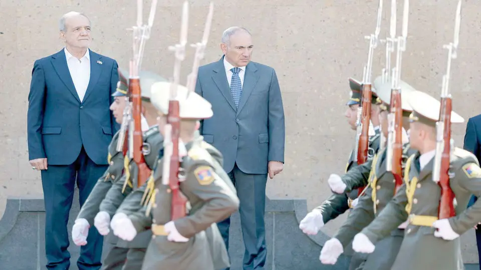 پیام آشکار تهران برای مداخله‌گران پنهان
