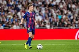 دفاع جالب کاپیتان بارسا از یامال