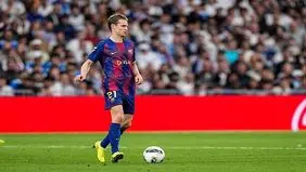 دفاع جالب کاپیتان بارسا از یامال