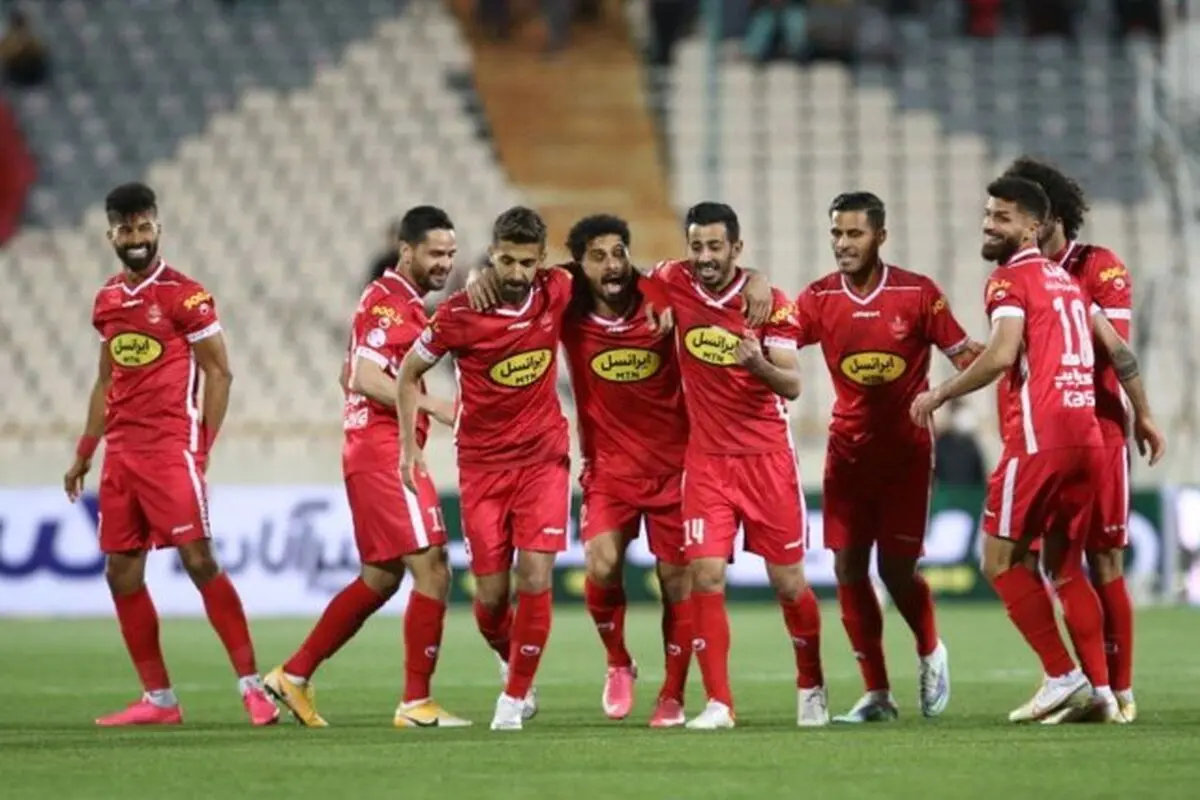 رونمایی از اولین ترکیب اصلی پرسپولیس در سال جدید