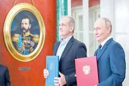 روسیه بدقول