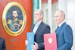 روسیه بدقول