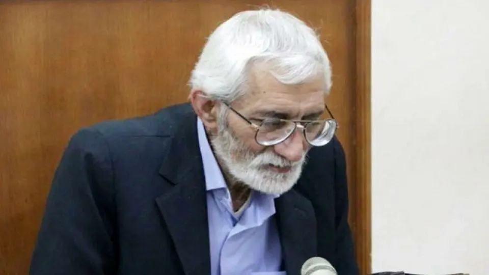 محمدحسین حشمتپور درگذشت