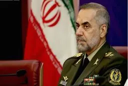 جانشین رییس ستادکل نیروهای مسلح: برای ده سال جنگ آمادگی داریم