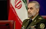 جانشین رییس ستادکل نیروهای مسلح: برای ده سال جنگ آمادگی داریم