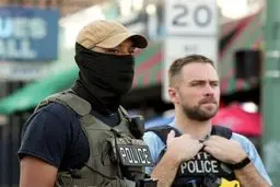 اعزام نیروهای گارد ملی به ممفیس ممنوع شد

