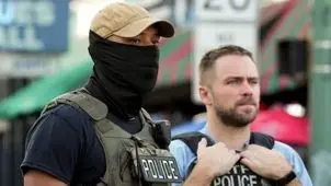 اعزام نیروهای گارد ملی به ممفیس ممنوع شد

