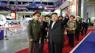 وزیر دفاع روسیه با رهبر کره‌شمالی دیدار کرد

