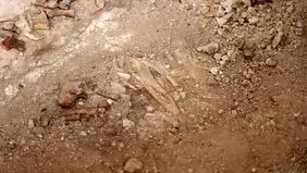 کشف گورستان سلطنتی ایلخانی درگنبدسلطانیه